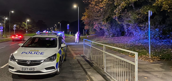 Update: Arrest for GBH made after man left with head injury following attack near The Stow in Harlow.
yourharlow.com/2021/11/09/pol…