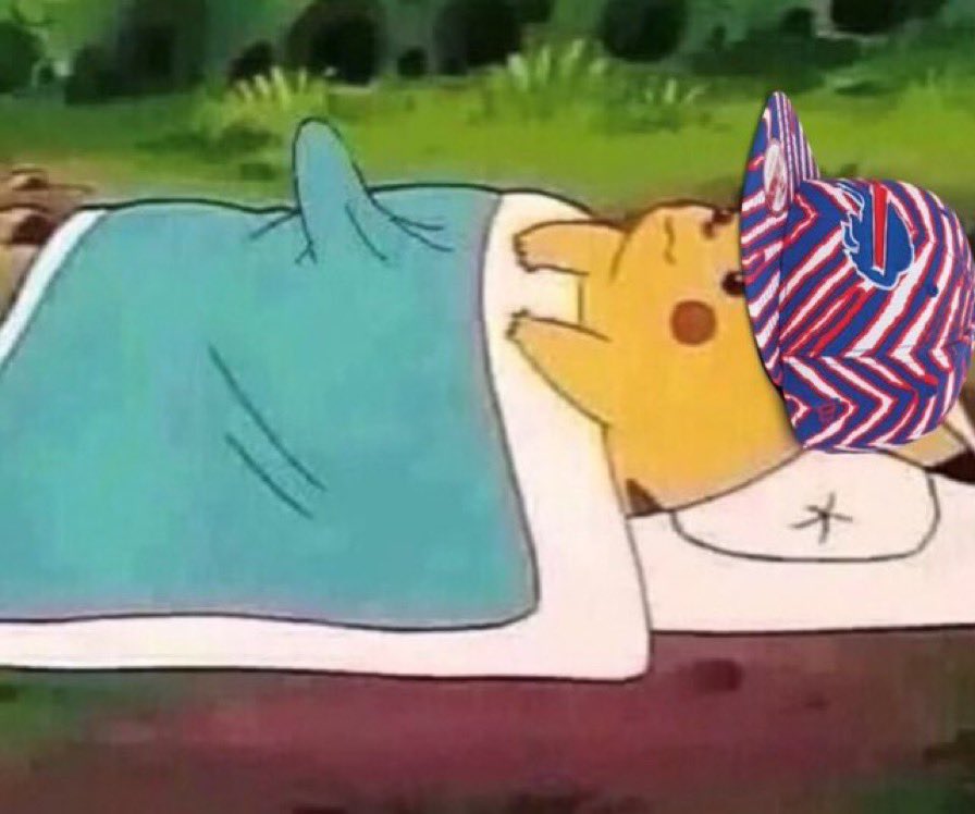 Bills fans actually hearing Mike White is starting