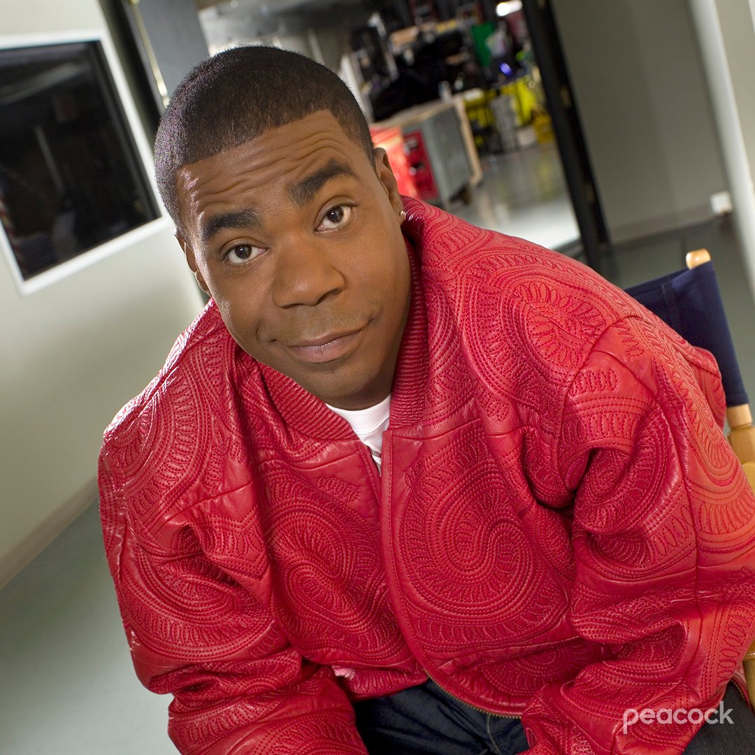 The man, the myth, the legend. Happy birthday, Tracy Morgan! 