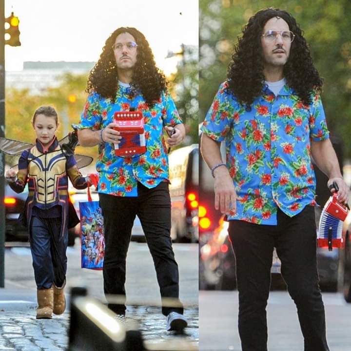 RT @alyankovic: Congratulations to Paul Rudd on being named People Magazine’s Sexiest Man Alive of 2021. https://t.co/DjgqwAPHjc