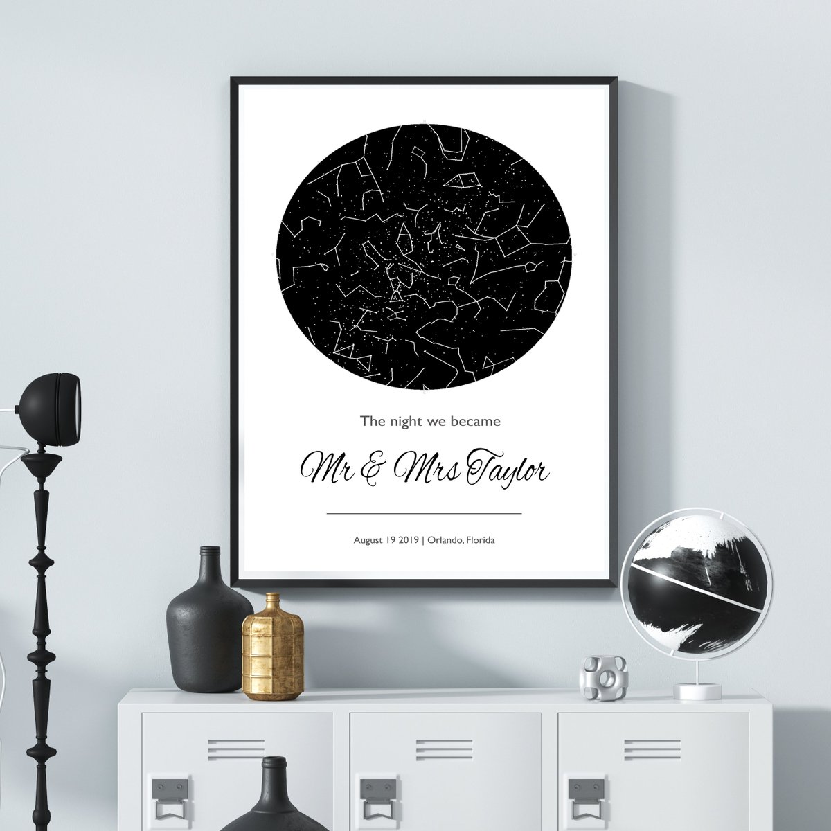 Not too long ago I had an idea to create custom star maps for special occasions to be used as gifts. 

I ended up putting the idea on hold but now would like to revisit this idea. Please let me know what you think of this idea by commenting! 

~Brad

#SmallBusiness #ideas