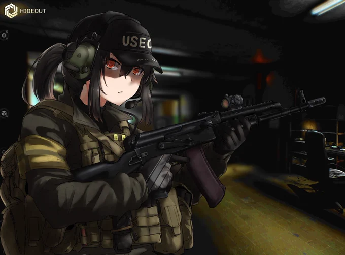 いい銃の日逃したらしいがせっかくだから上げとこう
今年は割と🇷🇺成分多めだったな 