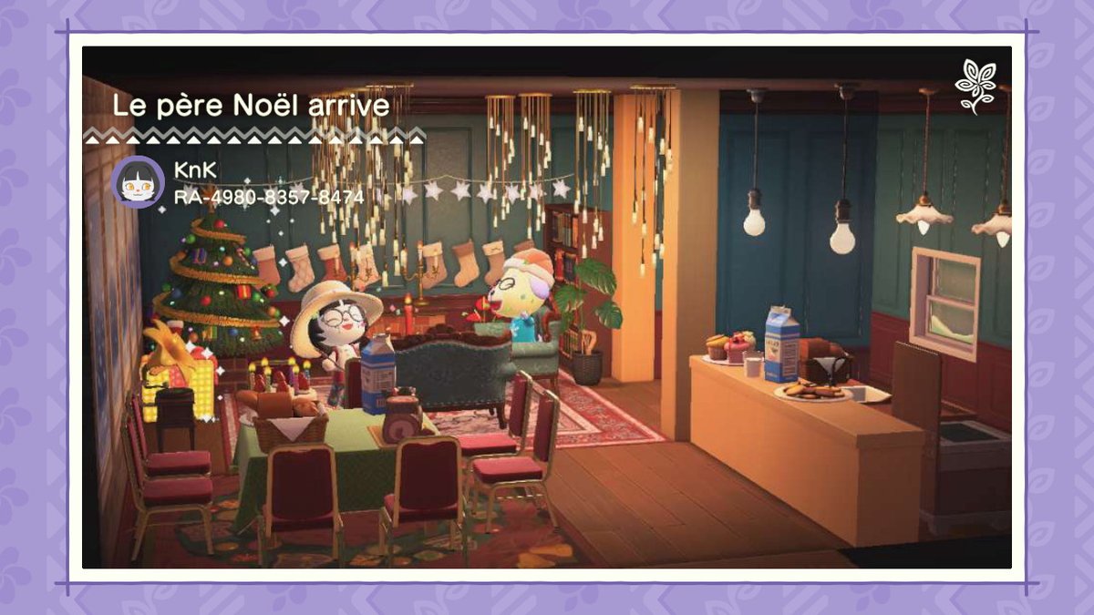 Knk_Enokan's tweet photo. https://t.co/0QzOArU2Is
#Naomie #RJD #AnimalCrossing #ACNH #NintendoSwitch https://t.co/P21yMnchWo