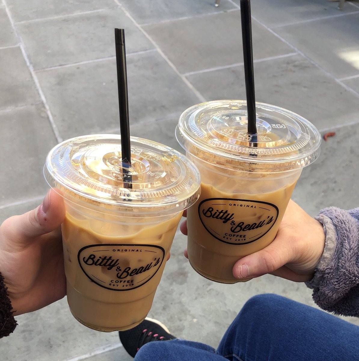 hrkauff1's tweet photo. Way better than the big name coffee companies! Great coffee, even better purpose! https://t.co/ekOWKyBBCg