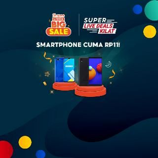 YanuarWibison12's tweet photo. Shopee Live: Tebus Smartphone Cuman Rp11!. Tonton Shopee Official Shop live sekarang: https://t.co/QLFXDbyhIp https://t.co/I2sJs12GHI