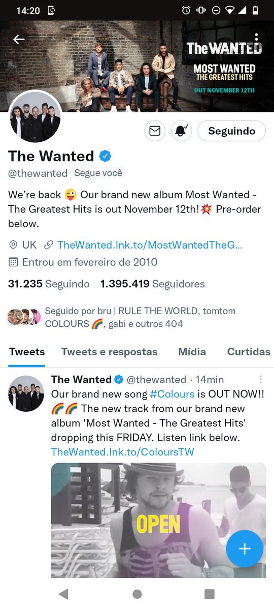 MEIS DEUS O BISCOITO VEIO #COLOURS