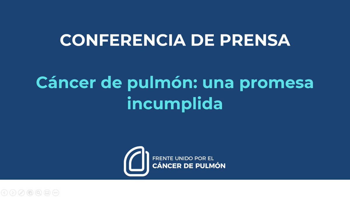 FrentePulmonMx's tweet photo. Estamos en conferencia de prensa para hablar de cómo la atención del #CáncerdePulmón se ha quedado en una promesa incumplida para muchas personas en México. https://t.co/KWcWSVex1w