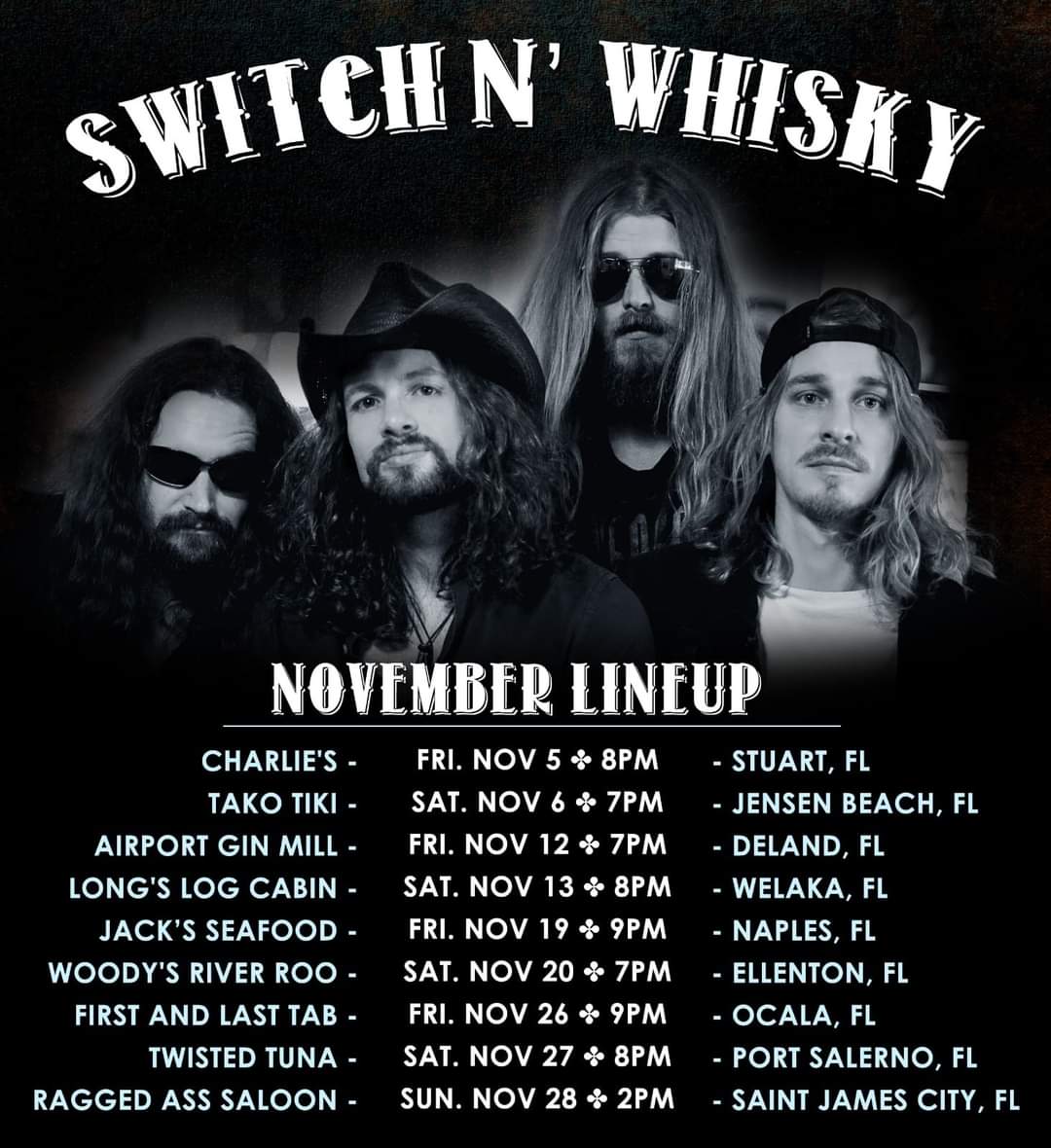 Switch N' Whisky tweet media