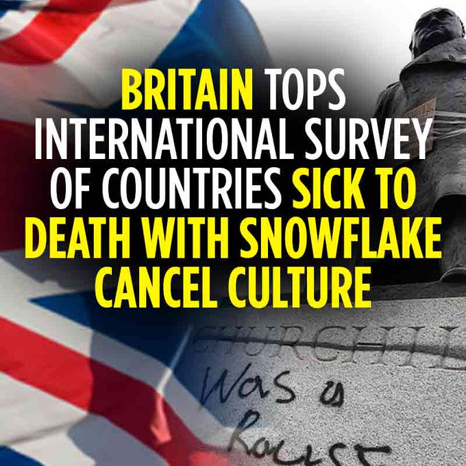 Antipolluters's tweet photo. We still are anti Woke, Anti PC, and anti extreme left....
We are the UNITED KINGDOM 🇬🇧🇬🇧🇬🇧🇬🇧🇬🇧🇬🇧 https://t.co/Ok8V2RQR8I