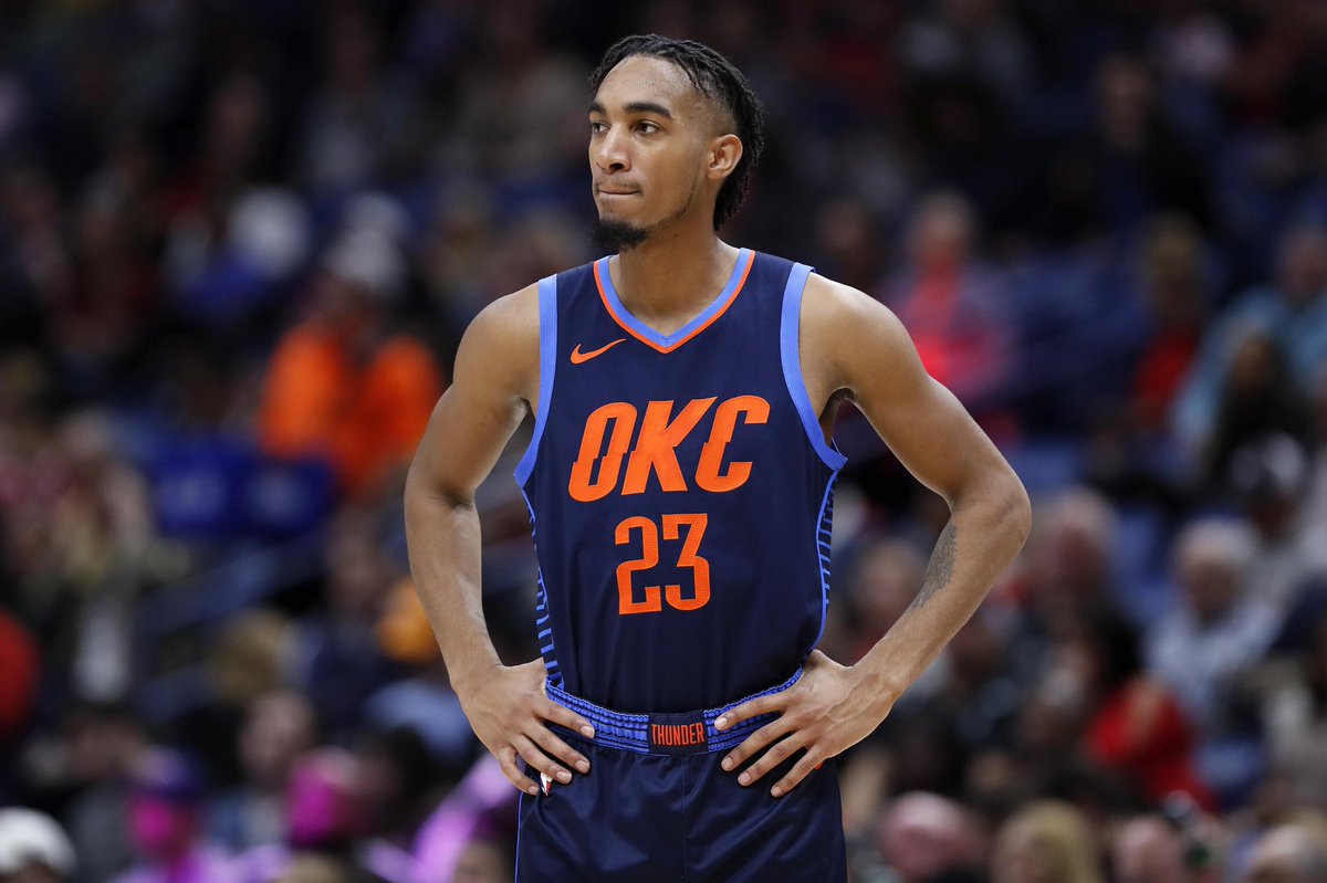 🚨AEK Athens are on the race for the signing of Terrance Ferguson. It seems he won’t finally go to Ionikos. 

#BCL #basketballcl <a href="/aekbcgr/">AEK BC</a> @IonikosBCHnc #basketball #nba #NBATwitter #Thunder <a href="/okcthunder/">OKC THUNDER</a> <a href="/FIBAEuropeCup/">FIBA Europe Cup</a>