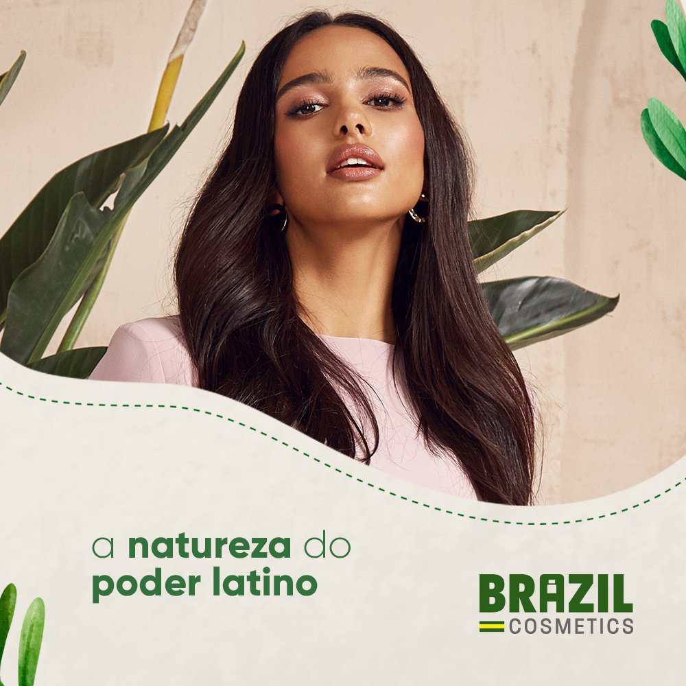 BrazilCGroup's tweet photo. A #MulherLatina sabe o que quer e busca produtos com resultados eficazes e alta tecnologia. A #BrazilCosmetics é perfeita para essas demandas.
Latin women know what they want and are looking for products with effective results and high technology. Our line is perfect for it. https://t.co/DUKe1KHAQg