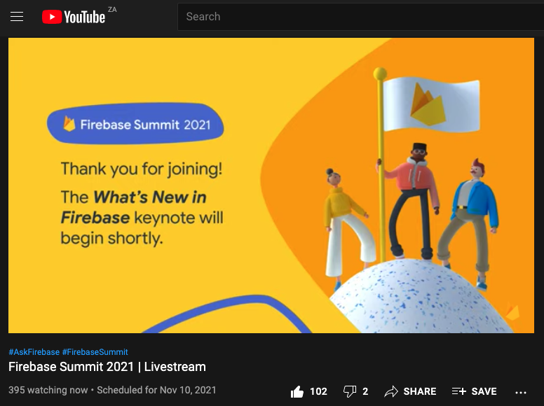 Flamelink, the #FirebaseCMS 🔥🔗 @ #FirebaseSummit tweet media
