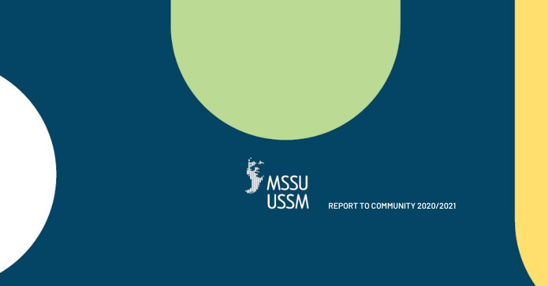 The MSSU 2020-2021 Report to Community is now online! Learn about our collective efforts to support Patient-Oriented Research in the Maritimes.

Read the report ⬇️
spor-maritime-srap.ca/news/all/repor…