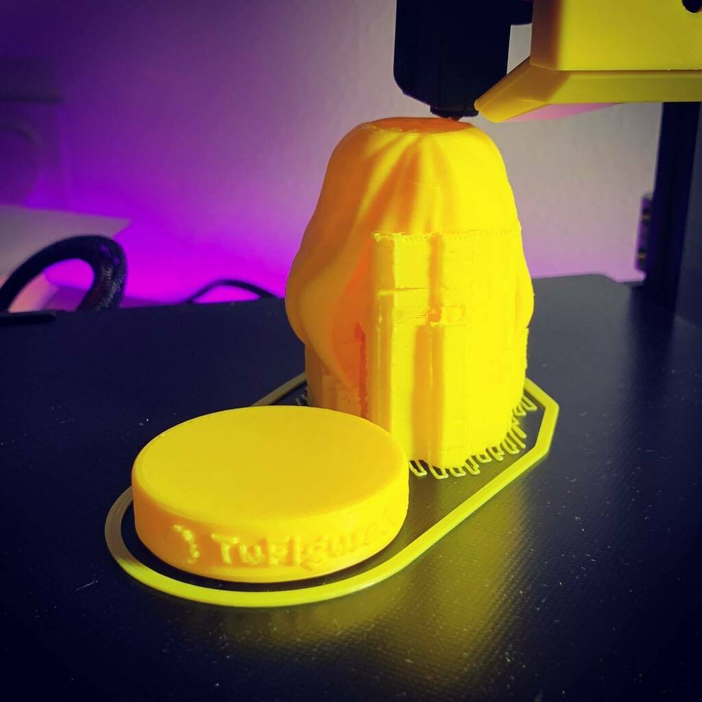 Architects3DP's tweet photo. The @fokoos_tech ODIN 5 seems to not have any problems with ABS 😎😎 #3dprinting https://t.co/DrBDYULIVa