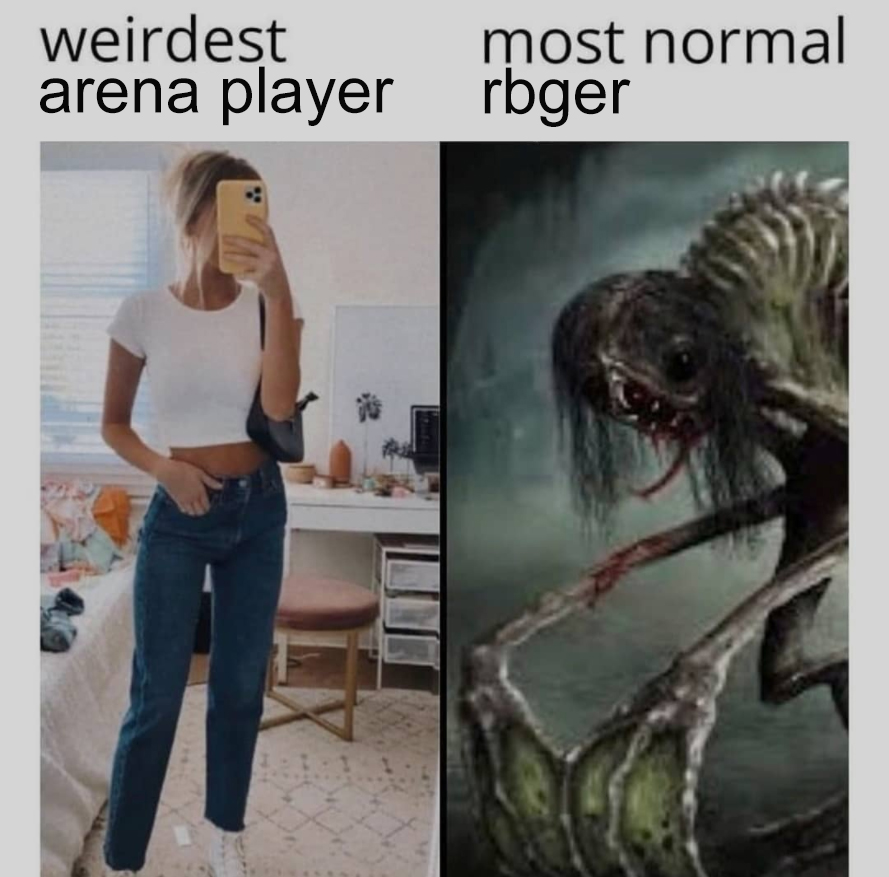 World of Warcraft PvP