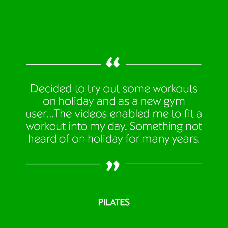 NuffieldHealth's tweet photo. As a member of Nuffield Health, you have access to over 300 online workouts as part of your membership. All of our classes have been specifically designed by our experts.
There’s something for everybody and every ability.
#NH247 #nuffieldhealth