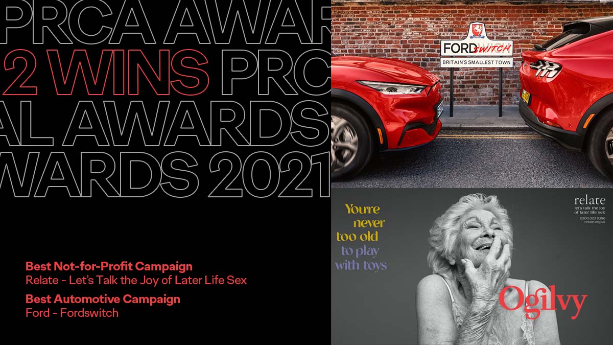 Honoured. 

To work for great clients. 
To have the most enthusiastic, collaborative team. 
To witness their borderless creativity in action, daily. 
To see that recognised by the industry.

To pick up two <a href="/PRCA_HQ/">PRCA</a> National Awards last night for <a href="/Relate_charity/">Relate</a>  &amp; <a href="/forduk/">Ford UK</a>!