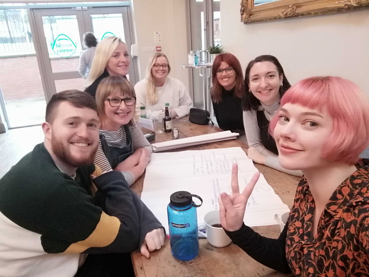It was so lovely having a team day for our <a href="/kooth_plc/">Kooth Digital Health</a> North West &amp; Wales team, our first opportunity to meet again in person since the start of Covid! Got some great brainstorming done looking at our best engagement practices with professionals &amp; young people🙌 watch this space!