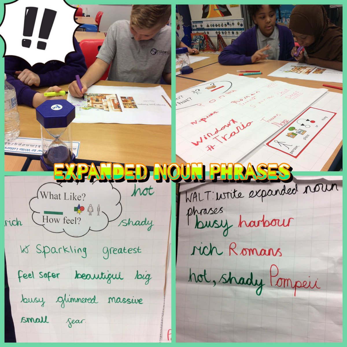TidemillAcademy's tweet image. Another fantastic bit of shape coding in Redwood 2. CB #shapecoding
