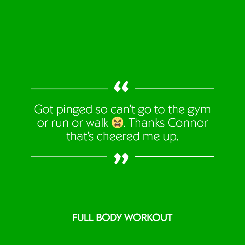 NuffieldHealth's tweet photo. As a member of Nuffield Health, you have access to over 300 online workouts as part of your membership. All of our classes have been specifically designed by our experts.
There’s something for everybody and every ability.
#NH247 #nuffieldhealth