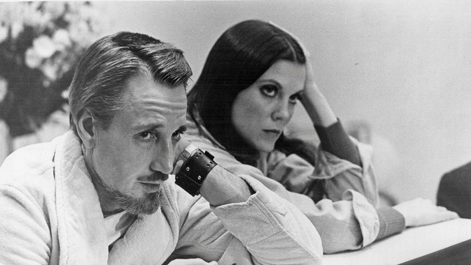 Happy birthday to Roy Scheider and Ann Reinking! It makes sense that these icons share a birthday 
