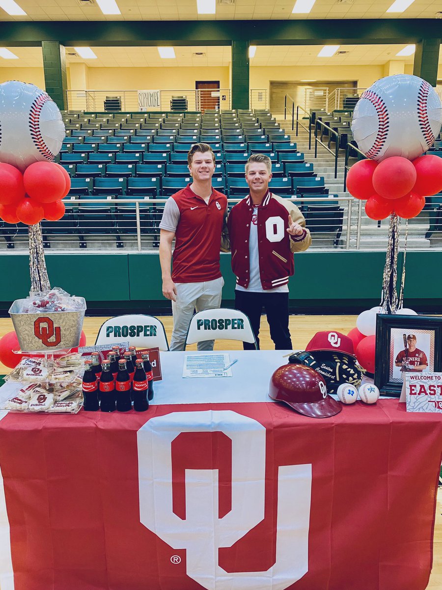 Unhitch the Wagon ⭕️🙌🏼 <a href="/b_car4/">Braden Carmichael</a> <a href="/dcarmichael_11/">Darby Carmichael</a> <a href="/OU_Baseball/">Oklahoma Baseball</a>