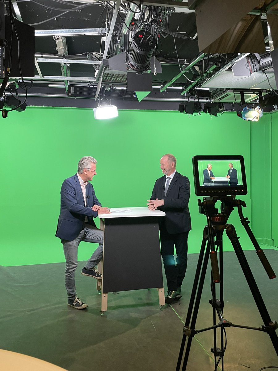 GroupePROCEDO's tweet image. 🎥🎬 En tournage pour @agora_securite  Émission #Parcours des directeurs sécurité. A voir bientôt sur @ANewsSecurite