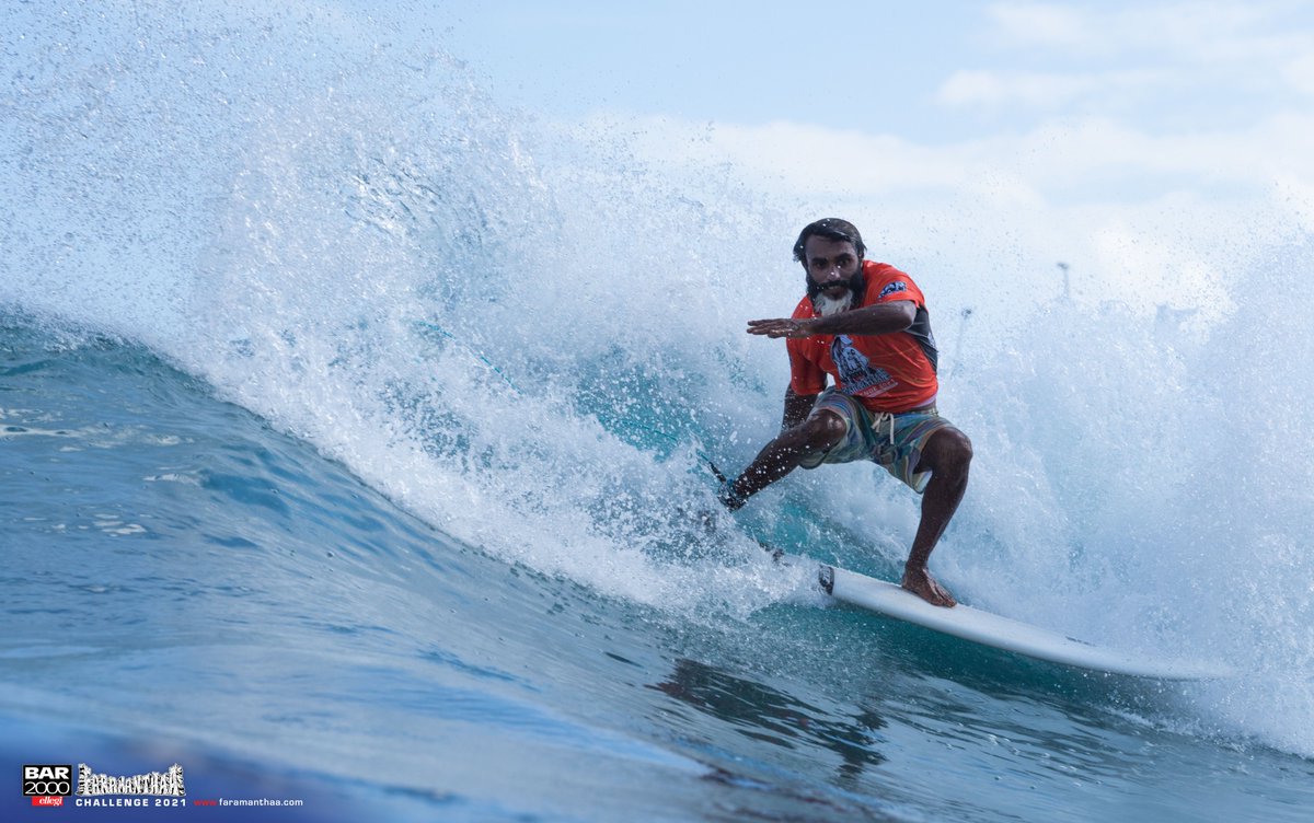 faramanthaa's tweet photo. Highlights from Bar2000 Faramanthaa Challenge 2021 Surfing Men's Open and Juniors divisions Final and Semi-Final heats Today.

#bar2000faramanthaachallenge2021 #Bar2000mv #FaramanthaaMoments #Faramanthaa2021 #Bar2000 #SalhiCoffeeEh #Surfing #Bodyboarding #Maldives https://t.co/017jknGMNc
