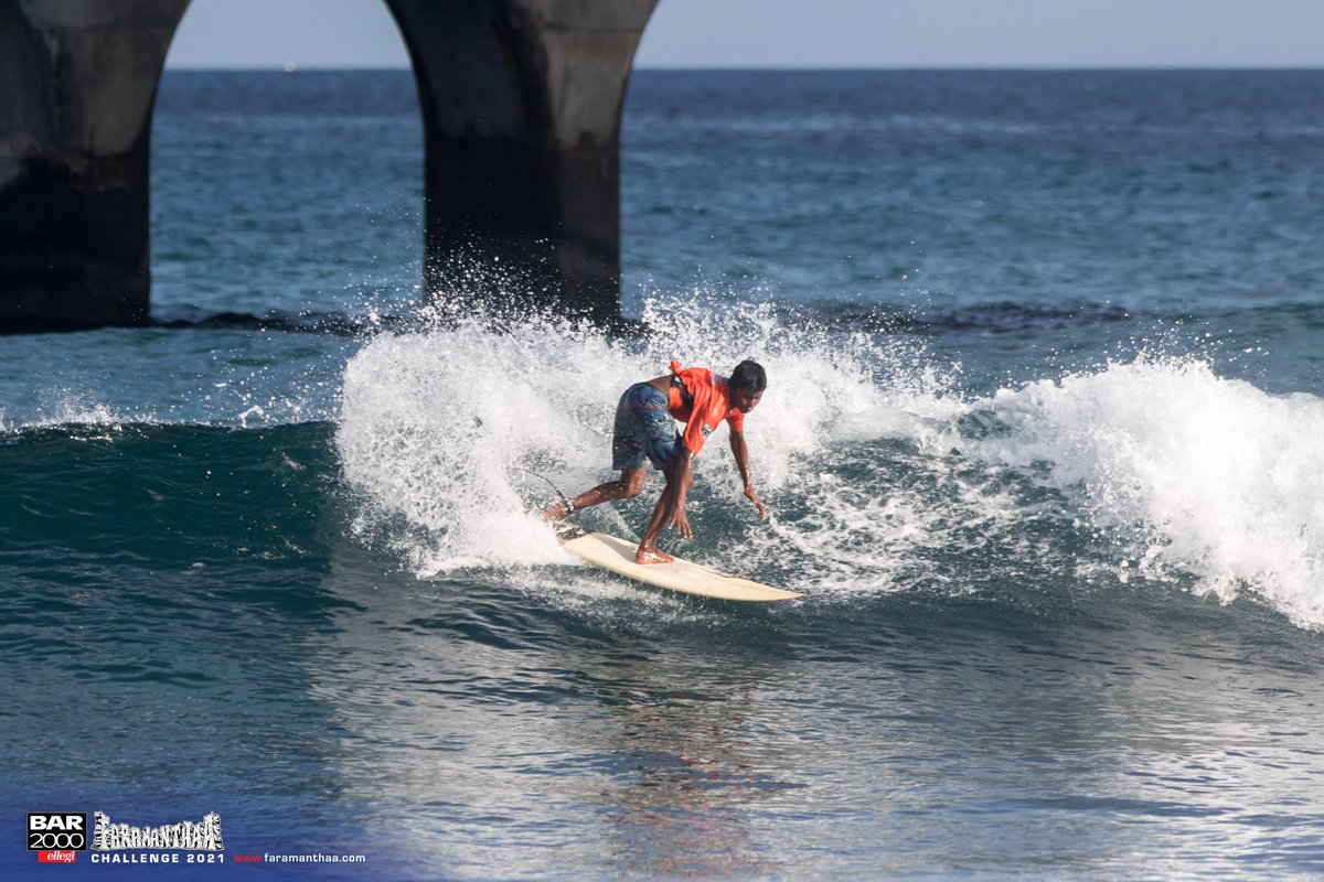 faramanthaa's tweet photo. Highlights from Bar2000 Faramanthaa Challenge 2021 Surfing Men's Open and Juniors divisions Final and Semi-Final heats Today.

#bar2000faramanthaachallenge2021 #Bar2000mv #FaramanthaaMoments #Faramanthaa2021 #Bar2000 #SalhiCoffeeEh #Surfing #Bodyboarding #Maldives https://t.co/017jknGMNc