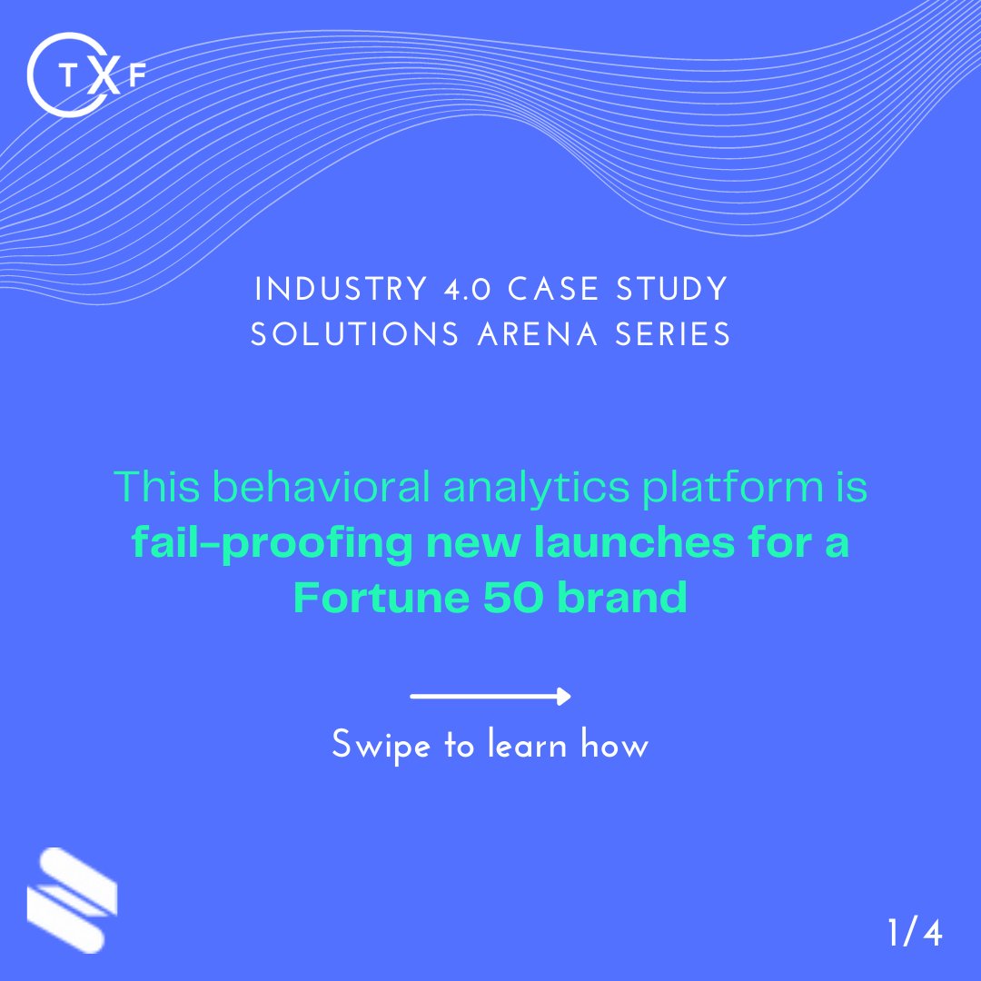 TheXFuture's tweet photo. Are you a part of an innovation-first team offering solutions or facing challenges in supply chain? Register for the next #SolutionsArena event at https://t.co/0BewNIMNfn to get an insider view of critical supply chain challenges of global corporates.
#innovation #AI @Zenusinc https://t.co/G3CwB66IAT
