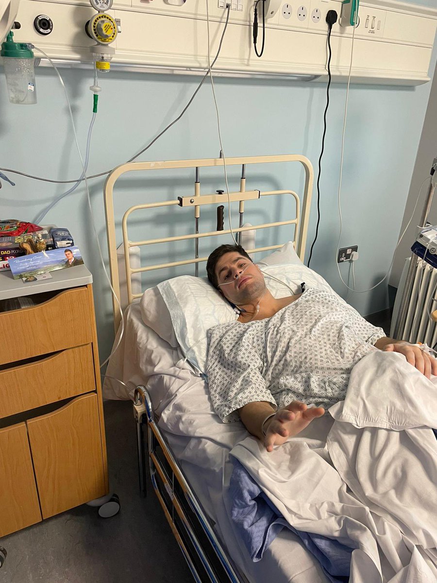 JohnEgan1111's tweet image. On Monday this week I received a lifesaving kidney from my friend and father-in-law Ollie. Both myself, Ollie and the kidney are all doing well. Thanks to everyone who has reached out over the last few years and shown support. I really appreciate it. #KidneyTransplant #ThankYou