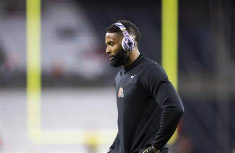 nflrums's tweet photo. #BREAKING FA Odell Beckham Jr. has a strong offer from the #Saints to return home. per @NBCSports Insider #WhoDat #NFL #NFLRumors #NFLTwitter https://t.co/V0JHVRhPOa