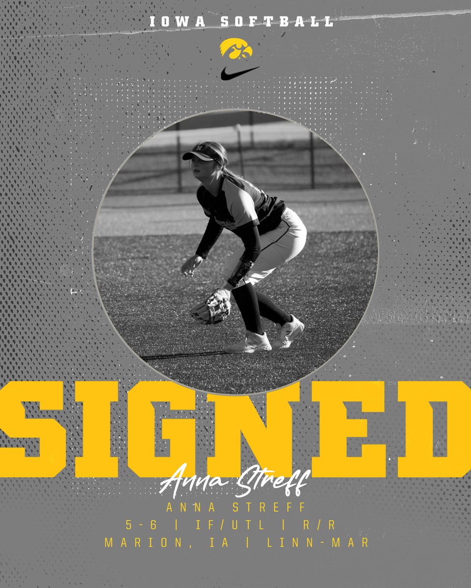 Iowa Softball tweet media