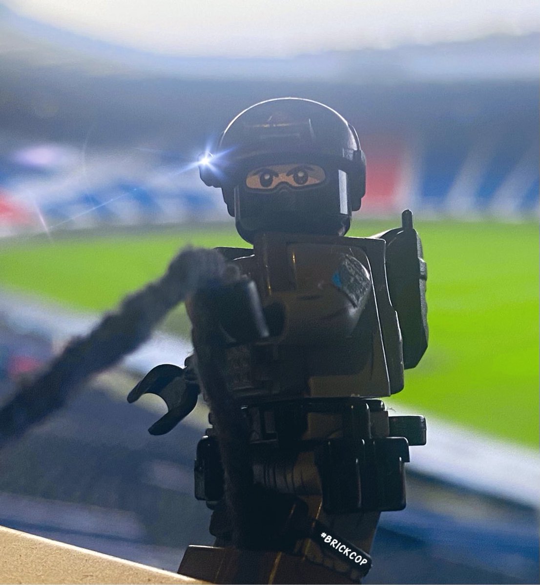 Brick_Cop's tweet photo. ‘The ones who say you can’t and you won’t, are probably the ones scared you will.’ #ThinBlueLine #Brickcop26
How it started: How it’s going: 😉 https://t.co/hclpZdg0bL