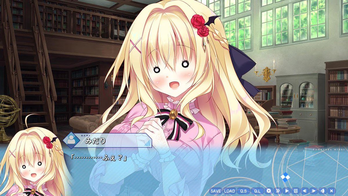 今日はみだりさんのお誕生日〜🎉💕 歩いているだけでエチエチなみだり