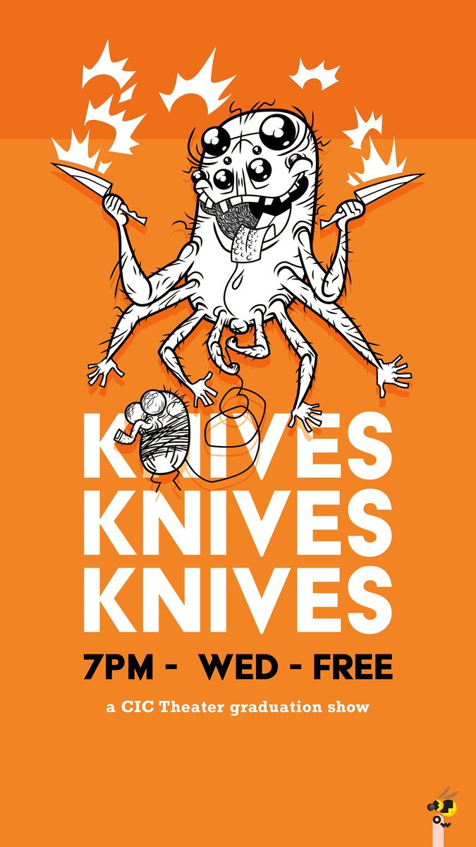 The Grad Show!  Tonight at 7 with house team THEMALL!  Stick around for BYOT and The Good Jam after.  All FREEEEEE!