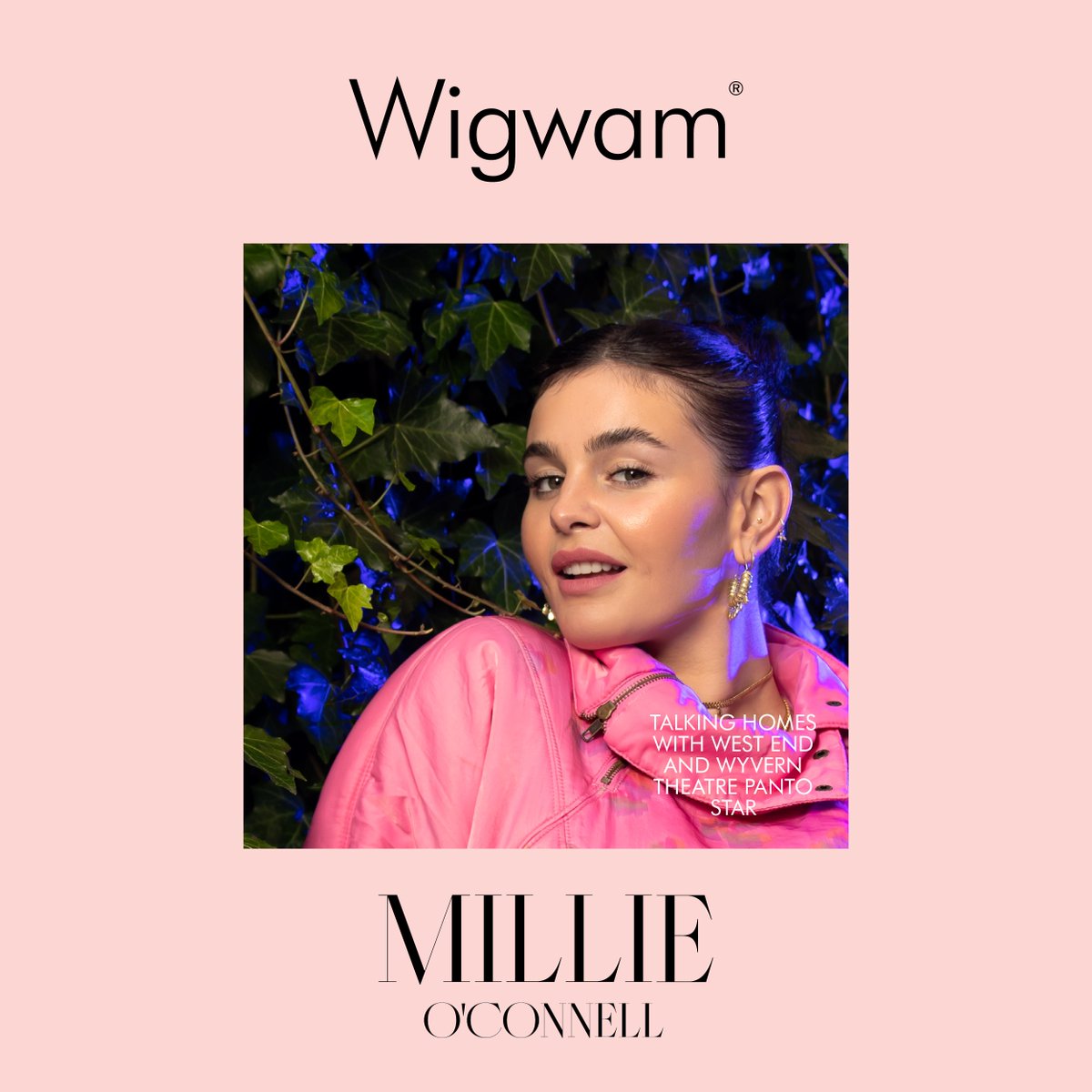WigwamProperty's tweet photo. π COMING SOON π
West End and Wyvern Theatre pantomime star Millie OβConnell talks plants, panto and RuPaul Candles with Wigwam.
https://t.co/N9QeDrfQcQ
#theatre #wyverntheatre #millieoconnell #rupaul #rupaulsdragrace #talkinghomes #swindon #wiltshire #cotswolds https://t.co/LFiqvcqVyg