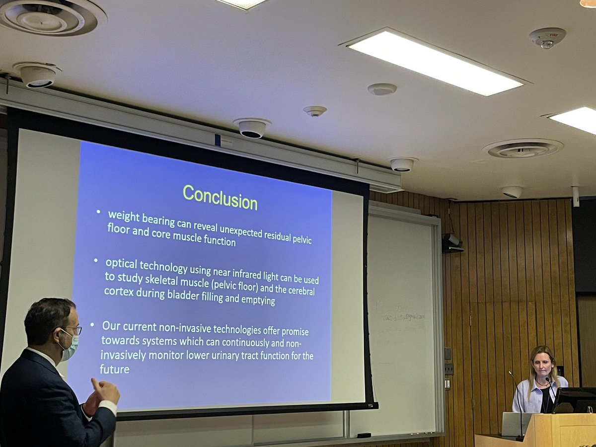 UCLA FPMRS (@uclafpmrs) on Twitter photo Fantastic talk by Raz fellow #27 Dr. Lynn Stothers <a href="/LynnStothers/">lynn stothers</a> on harnessing novel technologies to change neurogenic bladder management at <a href="/UclaUrology/">UCLA Urology</a> Grand Rounds <a href="/sufuorg/">SUFU</a> <a href="/FPMRS/">AUGS</a> Fantastic talk by Raz fellow #27 Dr. Lynn Stothers <a href="/LynnStothers/">lynn stothers</a> on harnessing novel technologies to change neurogenic bladder management at <a href="/UclaUrology/">UCLA Urology</a> Grand Rounds <a href="/sufuorg/">SUFU</a> <a href="/FPMRS/">AUGS</a>
