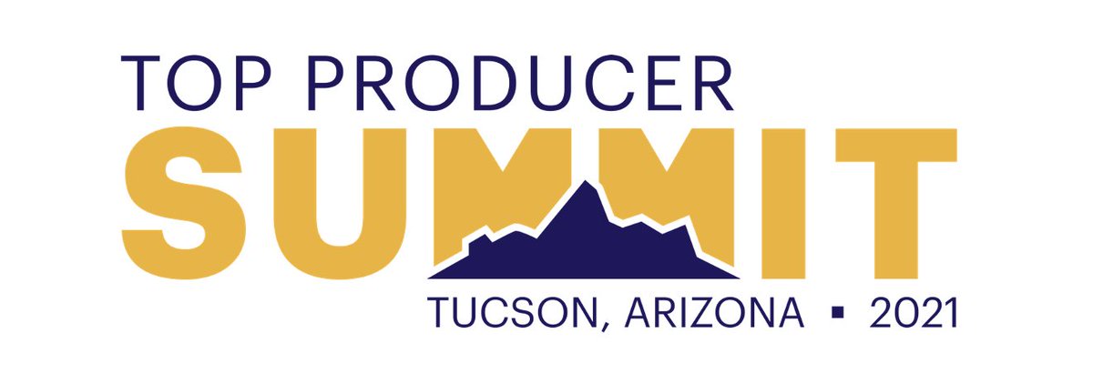 A common question we hear is, "If I'm already growing organically and have more referrals in the pipeline than I can handle, why would I need to market?" I'm excited to dig into this topic Monday morning during the Top Producer Summit in Tucson!
