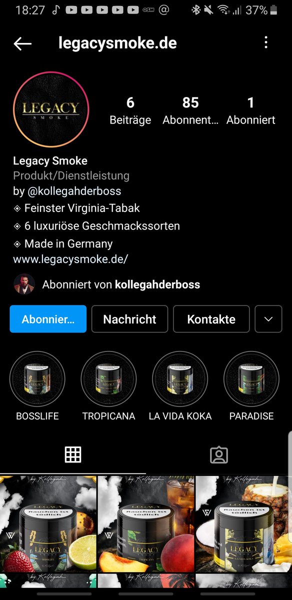 Magerroh's tweet photo. Der 600ste Rapper Shishatabak den niemand braucht 

Aber immerhin ein logischer Schritt als Shishabarbesitzer https://t.co/IEZH4ExeES