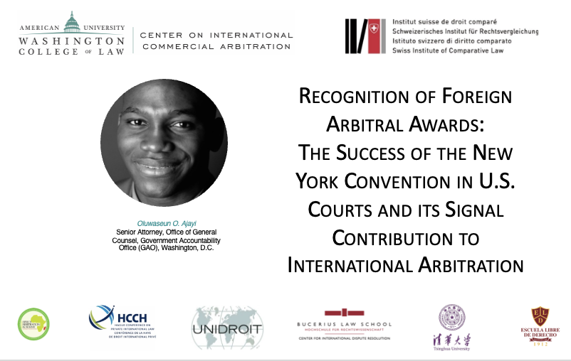 WCL Int'lArbitration tweet media