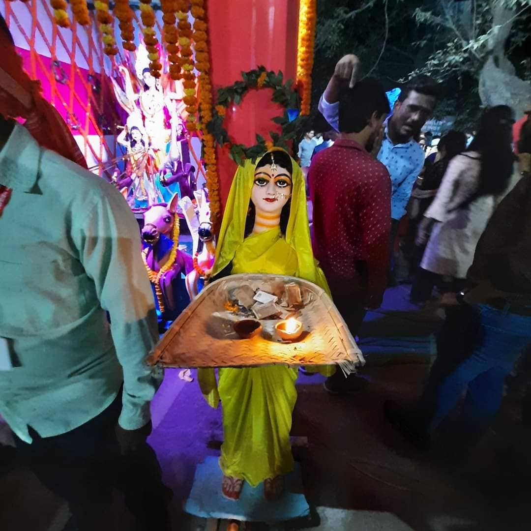 sasaramkigaliya's tweet photo. त्रिलोचन घाट, गौरक्षणी में छठ महापर्व https://t.co/Lz2eaixfvr