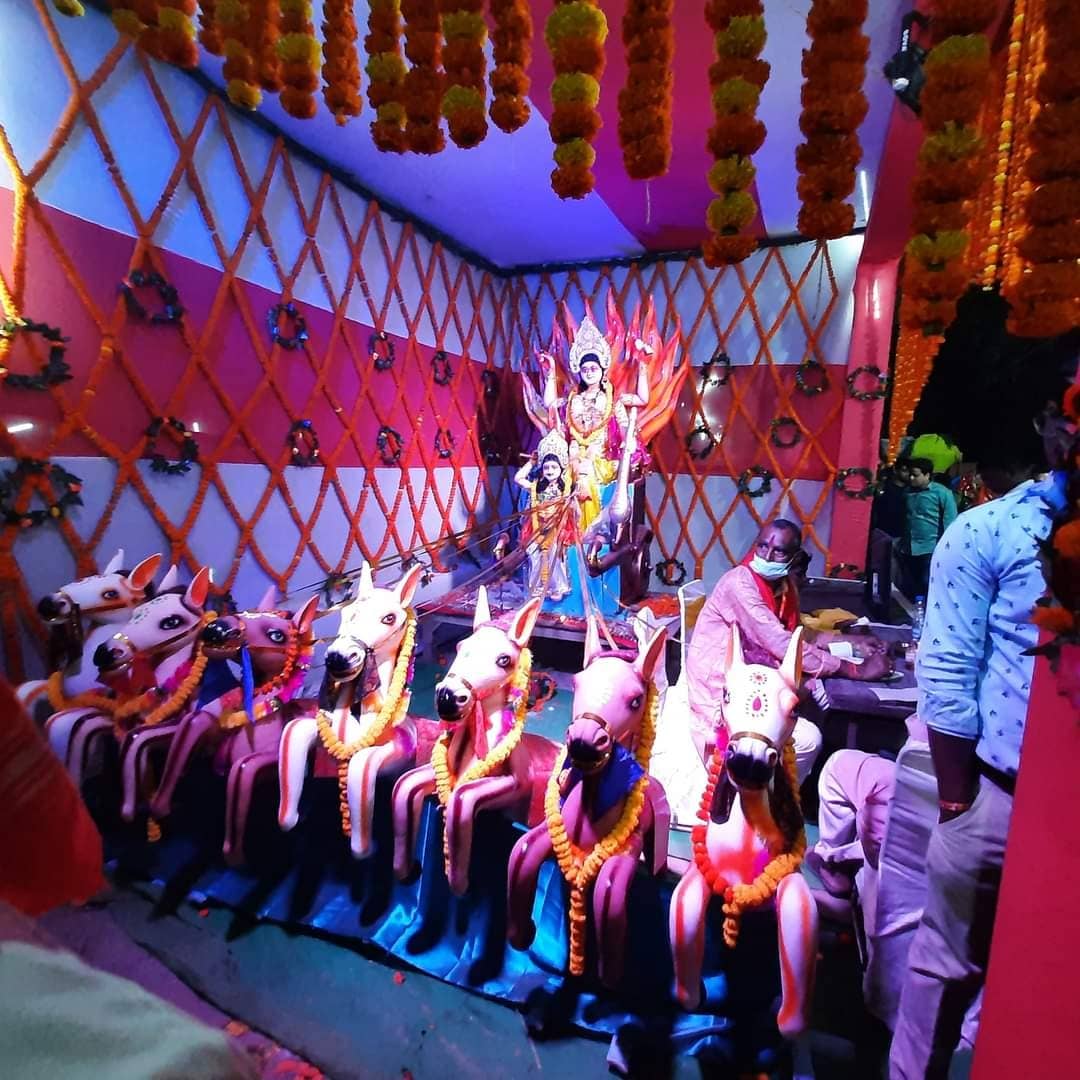 sasaramkigaliya's tweet photo. त्रिलोचन घाट, गौरक्षणी में छठ महापर्व https://t.co/Lz2eaixfvr