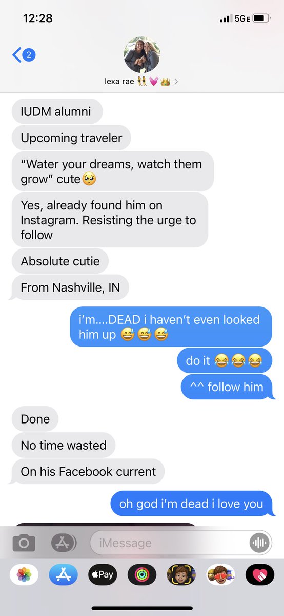 kiers__10's tweet photo. when you tell your best friend you met a guy and she asks for his name… https://t.co/IaBspv7KX9