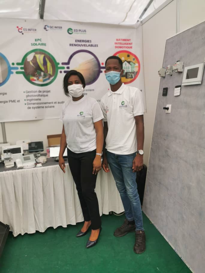 gc_inter's tweet photo. Quelques images de la première journée de l'atelier de l'ABERME  à Bénin Royal Hôtel. Nous y sommes jusqu'au  Vendredi 12 Novembre 2021. N'hésitez pas à venir visiter notre stand.

Renseignements:
(+229) 21 32 01 05 / 95 86 40 03

#GCINTER #innovations #ABERME https://t.co/3SISBc3uDv