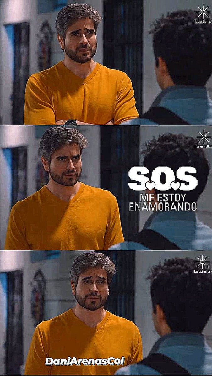 DaniArenasCol's tweet photo. #FelizMiercolesATodos #Collages  📸 #2Parte #MejoresMomentos #Alberto #DanielArenas  #SOSMeEstoyEnamorando 🆘️💘  #Capitulo47 🎬4️⃣7️⃣ #ConLasEstrellas 📺✨  #TelevisaTelenovelas #MX #TeamDanielArenas https://t.co/m5UwHltl5e