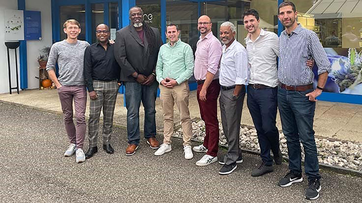 A Week in Switzerland

South Carolina-based grower BrightMa Farms and Swiss hemp research company <a href="/PuregeneAG/">Puregene AG</a> build a genetics partnership to bring new fiber, grain and cannabinoid hemp cultivars to the Palmetto state.

hempgrower.com/article/south-…