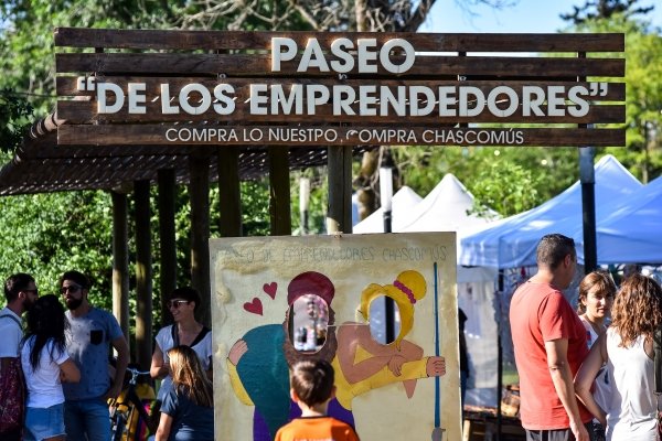 Los días 20, 21 y 22 de noviembre se realizará el segundo festival de Arte Emprende en el Predio del “Paseo de los Emprendedores y Artesanos”. bit.ly/30hQ6mz