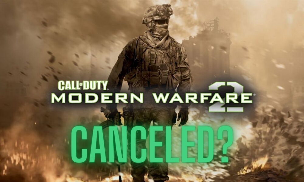 DexertoIntelFR's tweet photo. Selon un leak supposé de @RalphsValve, le remaster multijoueur de Modern Warfare 2 espéré par les fans aurait tout simplement été annulé. https://t.co/QROcJeJKsD