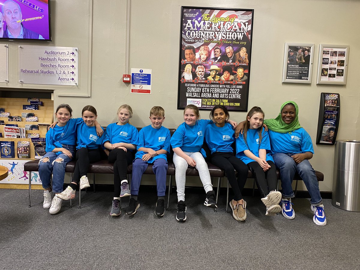 nataliebct's tweet photo. The @BCT_Touring banner is out of hibernation at the first #youngpromoters event for far too long!  good to be back amongst lovely people @WalsallArena with @BCDanceHub and @SoniaSabriCo https://t.co/MraKVOSgkK
